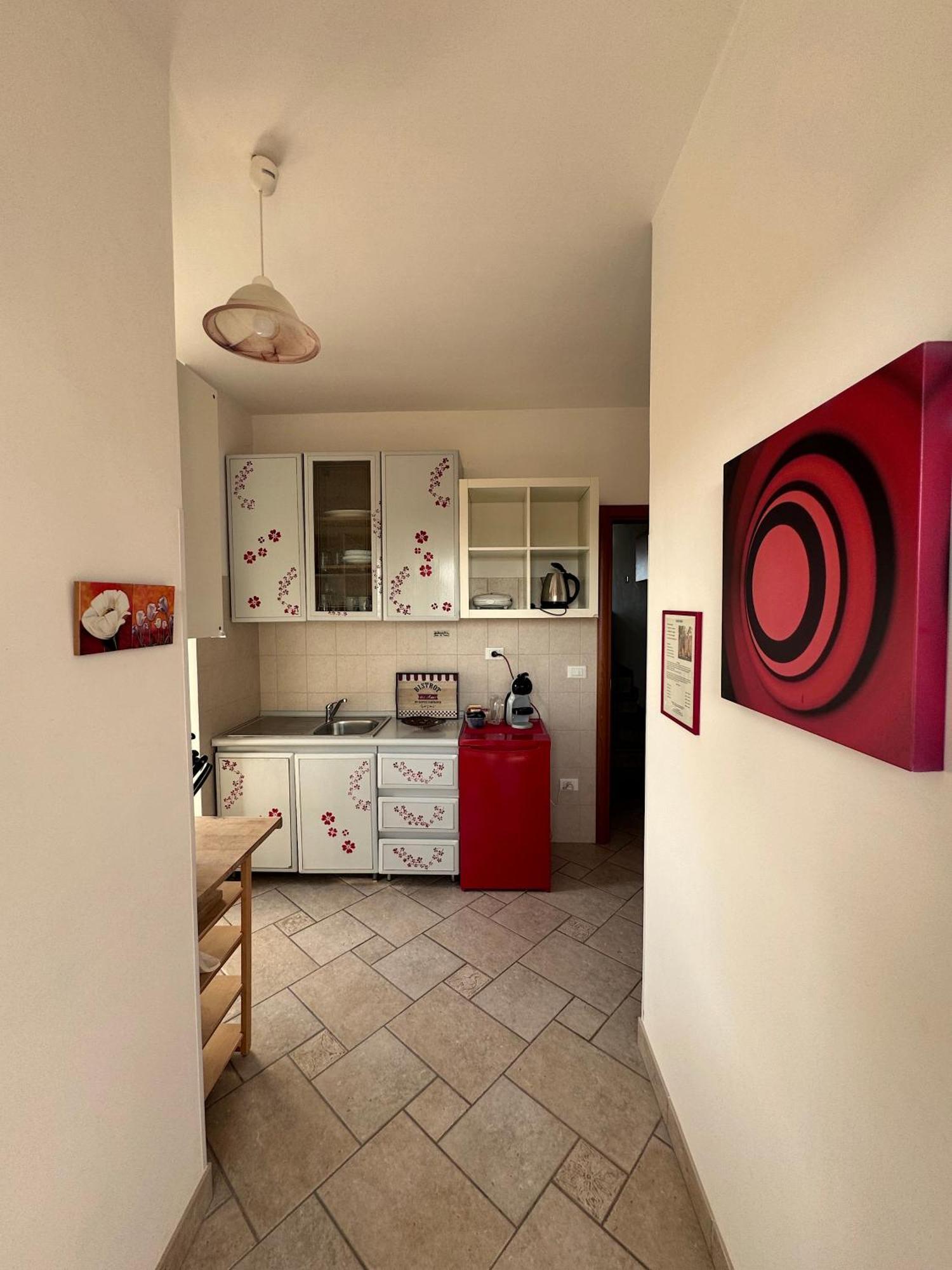 La Casa Di Imma Apartment Остуни Екстериор снимка